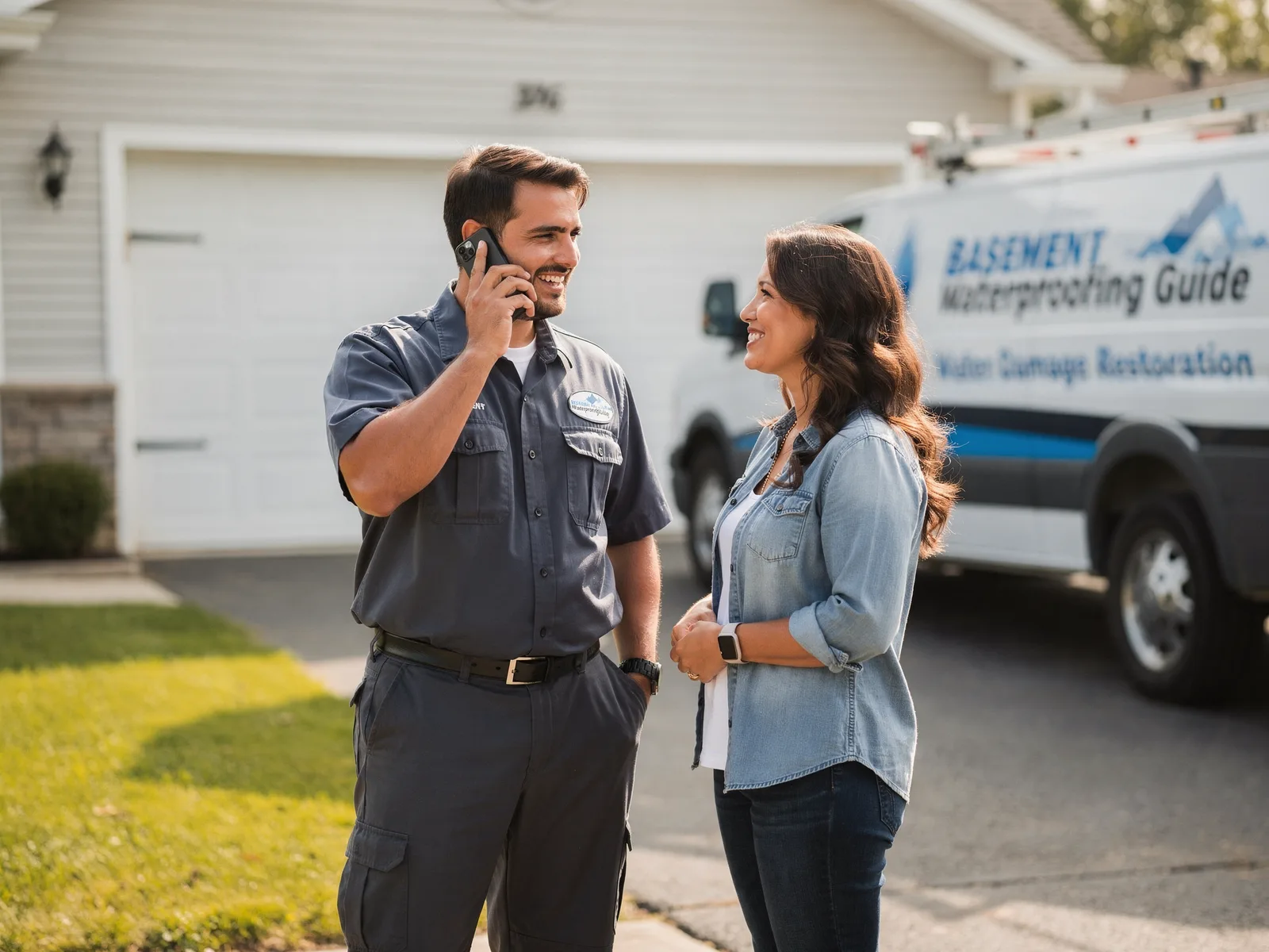 Basement Waterproofing Near Me Twin Bridges, MT FAQs