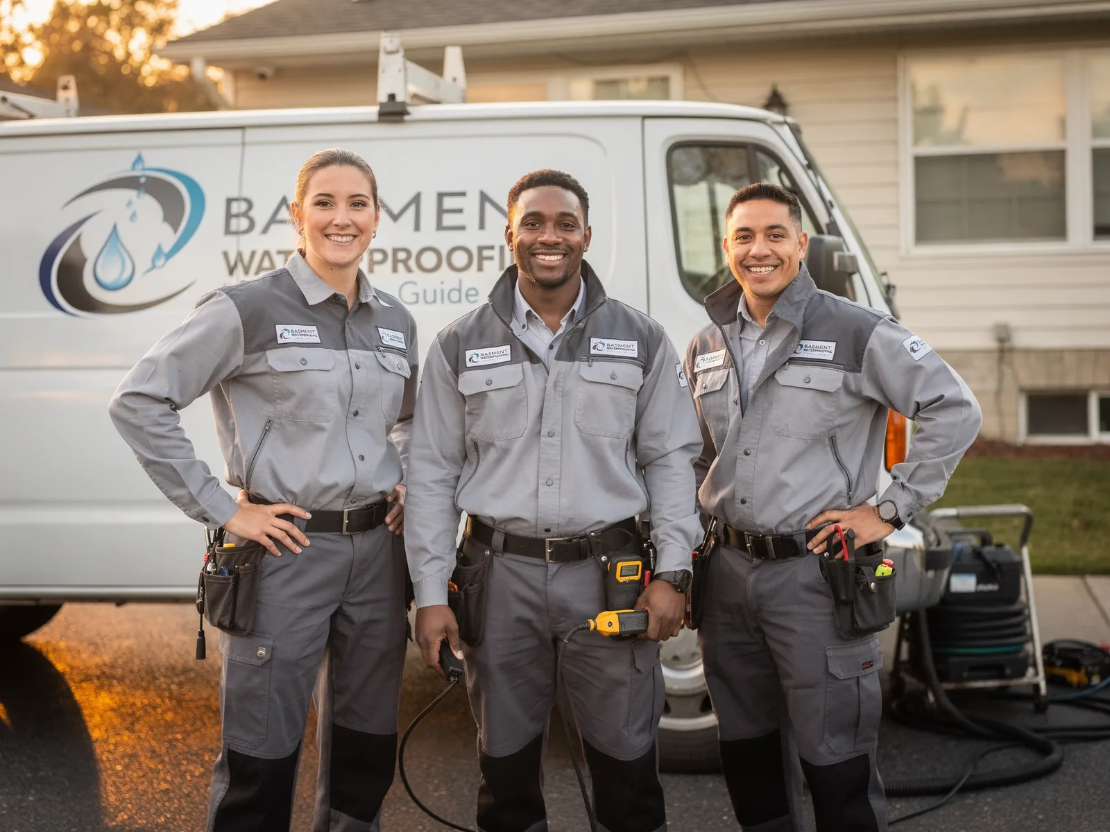Basement Waterproofing Near Me company in Twin Bridges, MT