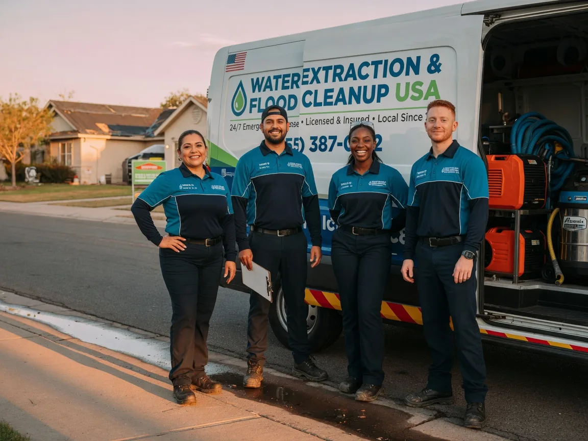 Emergency Water Extraction company in Twin Bridges, MT